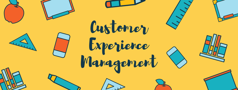 Banner - Customer Experience Management